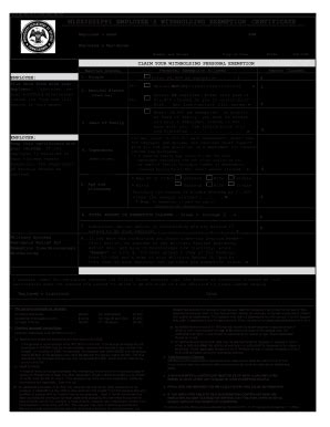 2019 Form MS DoR 89-350 - Blank Fillable Template | Fill Out, Print ...