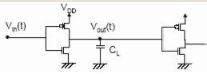 Propagation Delay Calculation of CMOS Inverter - Electrical Engineering ...