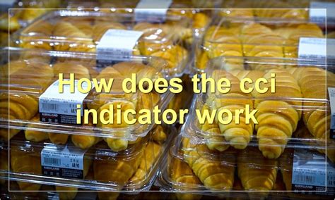 CCI Indicator Explained 的图像结果
