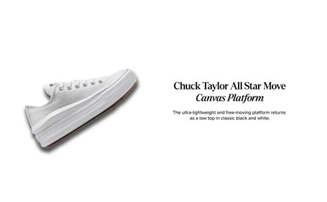 Buy Converse Women Chuck Taylor All Star Move Canvas Platform Comfort ...