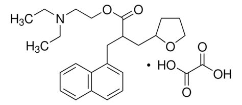 Naftidrofuryl oxalate British Pharmacopoeia (BP) Reference Standard ...