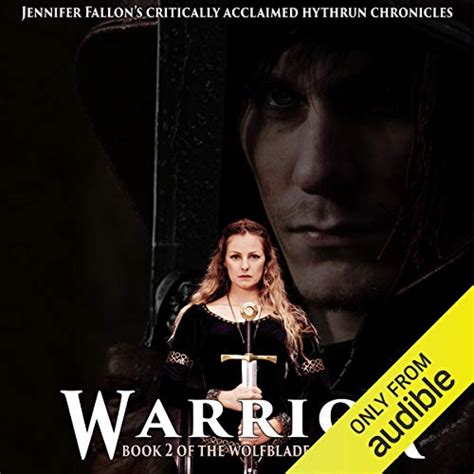 Warrior: Hythryn Chronicles, Book 2 (Audio Download): Jennifer Fallon ...