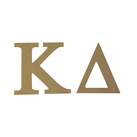 Kappa Delta Symbols