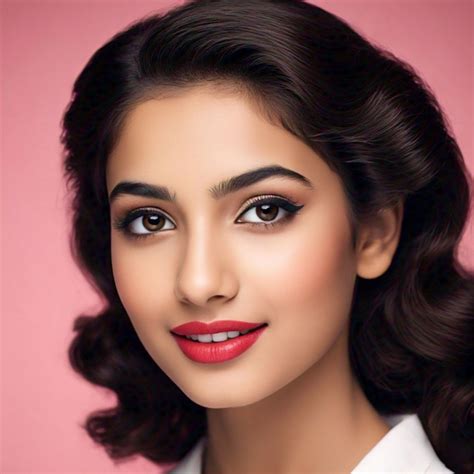 10 Retro Makeup Ideas for a Soft, Subtle Winged Eyeliner Look ...