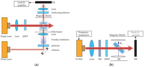 Application of VCSEL in Bio-Sensing Atomic Magnetometers