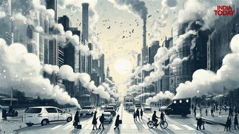 Air pollution: How bad is particulate matter for your health? - India Today