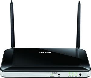 D-Link DWR-921 4G Router 2.4 GHz 300 Mbps Wifi Speed Single Band ...