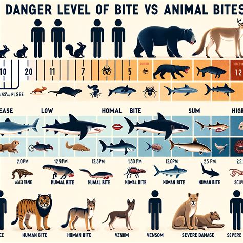 The Dangers of Human Bites vs. Animal Bites