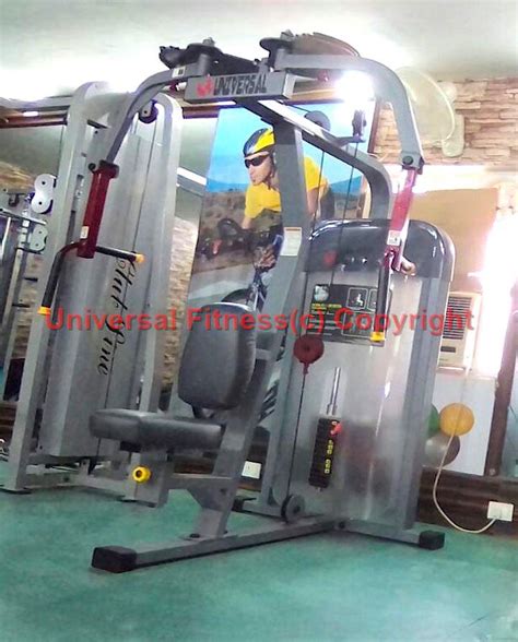 Our Clients - Universal Fitness