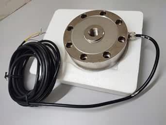 WELLTEK WRPT-50kN Pancake Load Cell, Tension & Compression, High ...