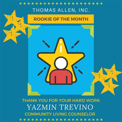 👏👏Congratulations, Yazmin Trevino, Community Living Counselor—Scattered ...