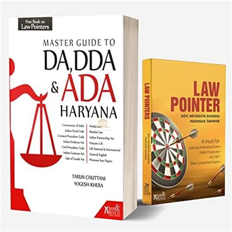 Master Guide to Haryana DA, DDA & ADA Examination - with Free Book on ...