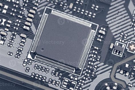 Computer Chip 的图像结果