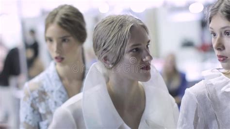 Image result for Backstage First Model Time