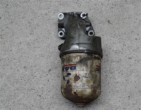 Oil Filter Housing Box for DAF XF 105 Paccar DAF 1327823 Halter buy 29