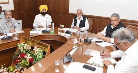 Shri Parshottam Rupala discusses arrangements to control LSD