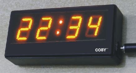 Token Display, Race / Rally Stopwatch, Production Counters, Electronics ...