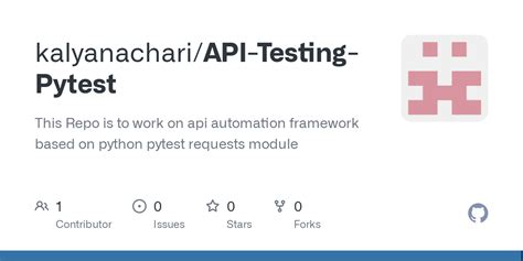 Image result for Py.test API