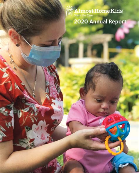 Annual Reports Archive - Almost Home Kids