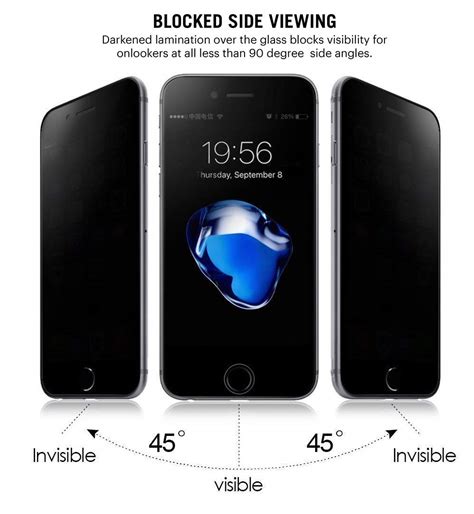 iPhone 12 Series Privacy Screen Protector – Mobilebies