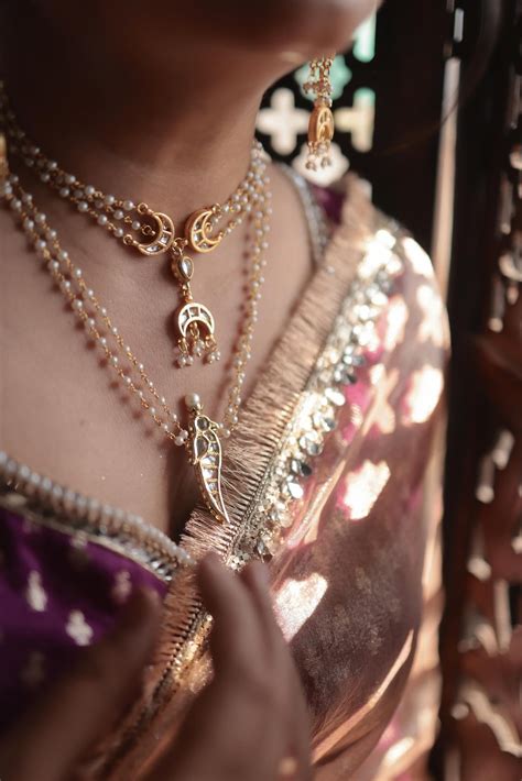 Chokers & Necklaces – Ghani Phutri