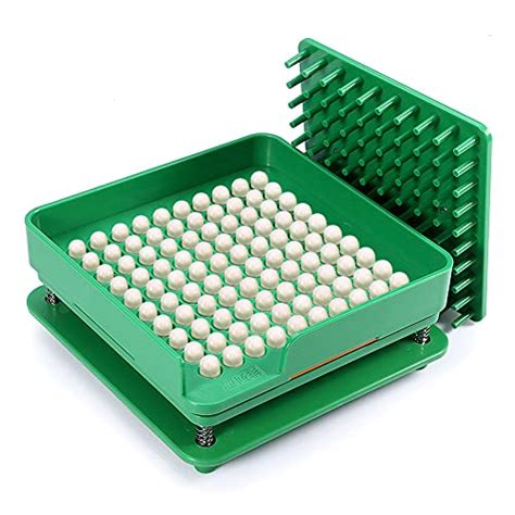 Buy Filling Machine, Empty Plates with Spreader 100 Holes Powder ...