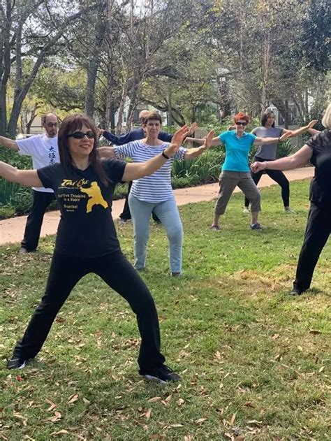 TAI CHI EXERCISE CLASSES - for Greater Health & Balance | Learn, Performance, Sports ...