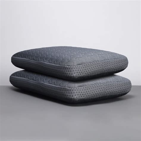 LA VERNE Cooling Gel Infused Pincore Technology Breathable Memory Foam ...