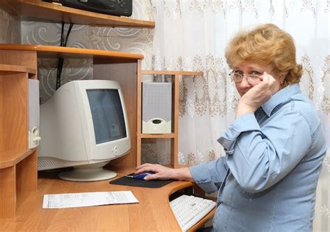 Image result for Computer Lady Lessons