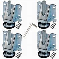 Image result for Adjustable Chair Leg Levelers