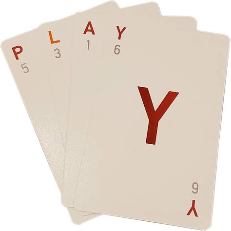 Buy Yammer Classic Word Card Game, Fun for Kids, Adults and Family Game ...