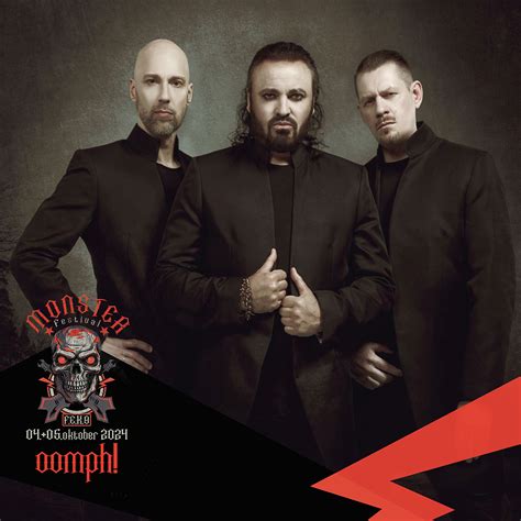 OOMPH! official website
