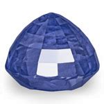 5.80-Carat GRS-Certified Unheated Cornflower Blue Burma Sapphire :: $0 ...