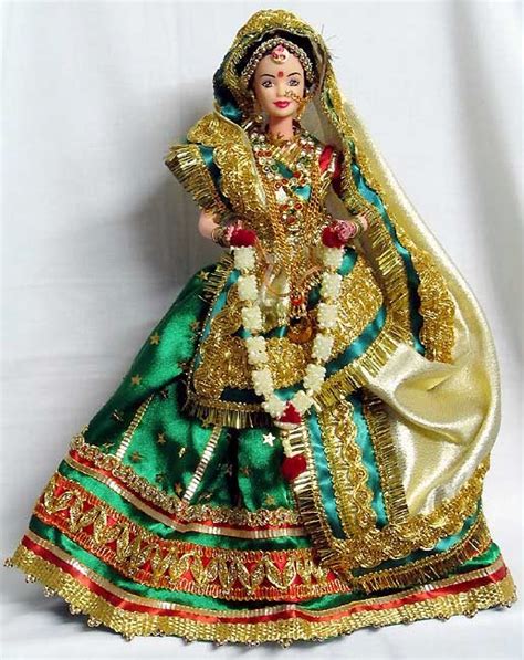 Beautiful Indian Barbie Dolls Wedding Barbi Dolls | womenspage.in ...