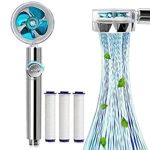 é€šç”¨ High Pressure Shower Heads, Handheld Turbo Fan Shower, Hydro Jet ...