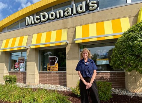 What Does A Manager Make At Mcdonald's at Charles Braim blog