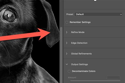 Image result for Select Then Mask Tutorial