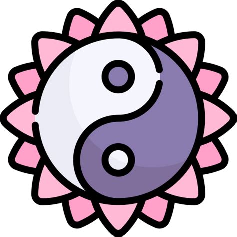Yin yang - Free signs icons