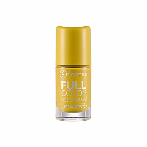 Flormar Oje Full Color Grass Juice 11 ml - Yerli Tüket