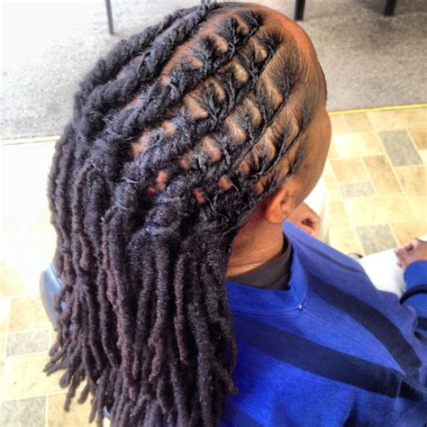 Quick Dreadlock Styles For Men