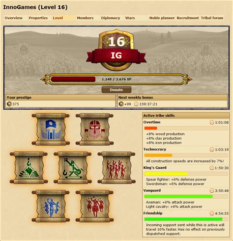 Tribe Simulator Script 的图像结果