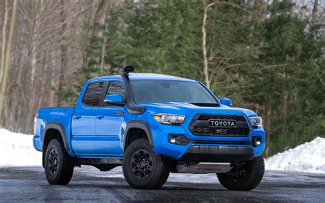 Toyota Tacoma TRD Pro 2019 : se vendre tout seul - Guide Auto