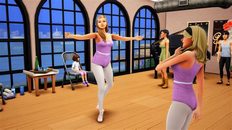 Street Dancing Mod Sims 4 的图像结果