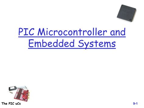 Image result for Pic Microcontroller and Embedded Systems