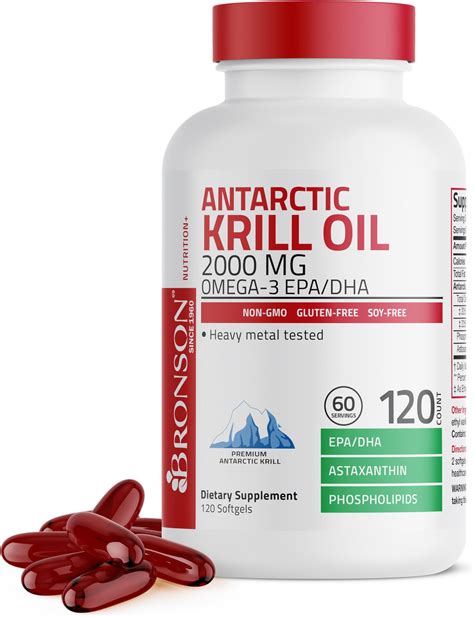 The Best Type Of Krill Oil For Superior Absorption In 2026