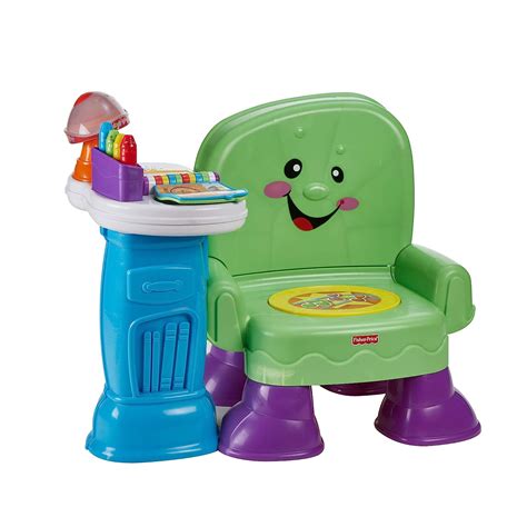 Fisher-Price Song and Story Learning Chair : Amazon.in: Home & Kitchen