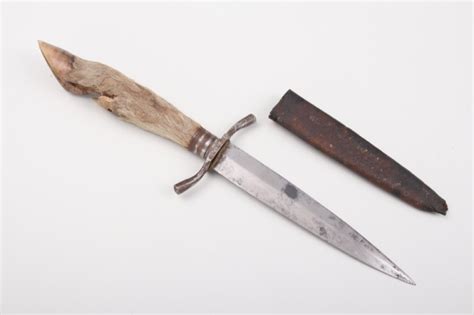 ratisbon's | Prussia - WWI trench knife - "Nicker" | DISCOVER GENUINE ...