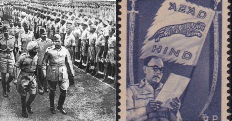 This Day In 1943 Netaji Subhash Chandra Bose Hoisted First Independent ...