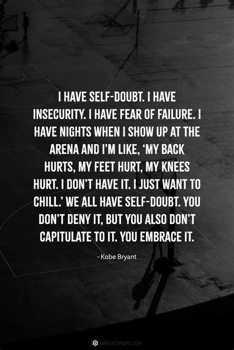 24 Most Inspiring Kobe Bryant Quotes - Bright Drops