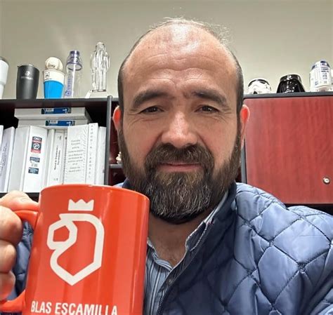 ¿Quién es Blas Humberto Escamilla González? Funcionario de la ...